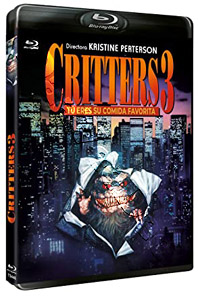 Critters 3 |   Blu-Ray